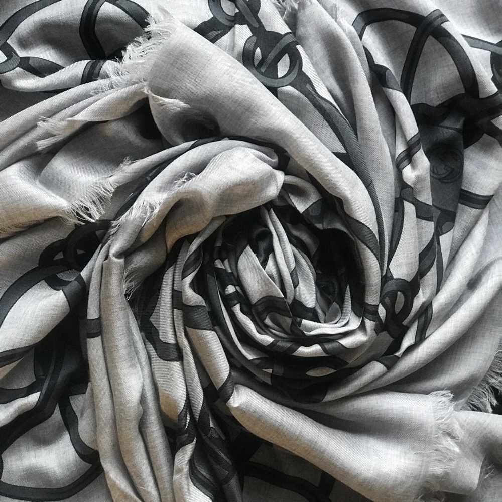 GUCCI modal Scarf/wrap